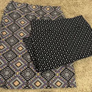 LuLaRoe pencil skirt bundle